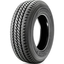 Bridgestone Duravis M700 HD All Terrain LT265/75R16 123/120R E Light Truck Tire Fits: 2000-02 Dodge Ram 2500 Base, 2013-14 Toyota FJ Cruiser Base