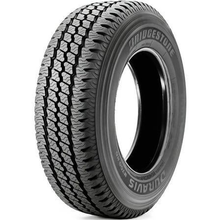 Bridgestone Duravis M700 HD All Terrain LT235/85R16 120/116R E Light Truck Tire Fits: 2004 Ford F-250 Super Duty King Ranch, 1999-2003 Ford F-250 Super Duty Lariat