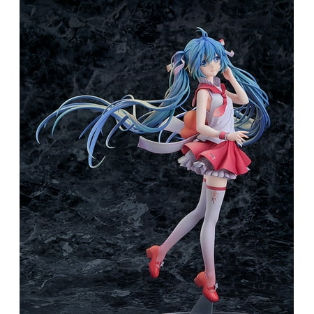 Character Vocal Series 01: Hatsune Miku (Volume 4 Chinese Version) Figma Action Figure