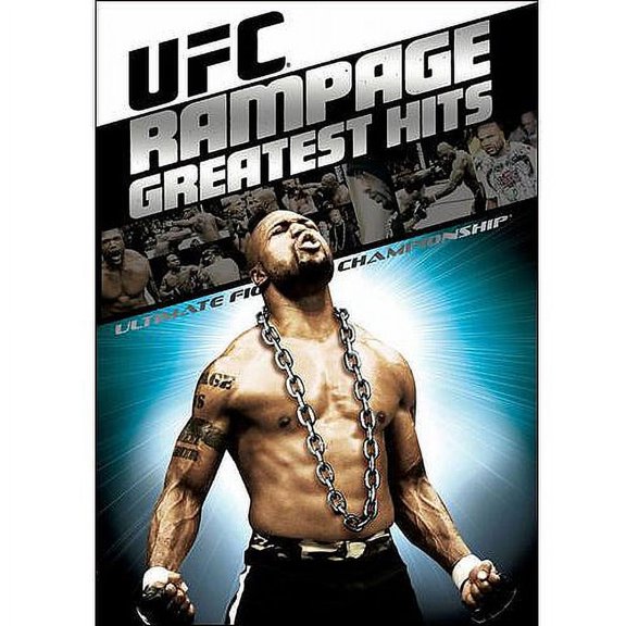 Pre-Owned Ultimate Fighting Championship: Rampage Greatest Hits