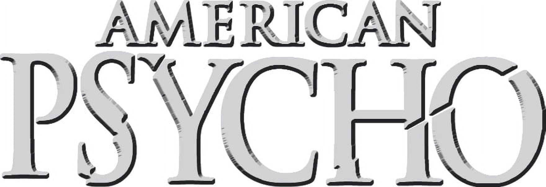 American Psycho (DVD)
