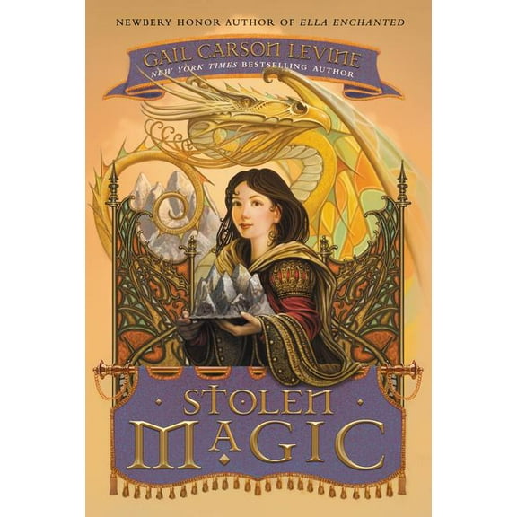 Stolen Magic, (Paperback)