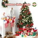 thumbnail image 3 of Juguete de baño Hatende, 24 unidades, patos de goma navideños de 5 cm, 3 of 6