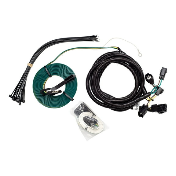 Demco 9523130 Towed Connector Vehicle Wiring Kit for Honda CR-V '12-'16