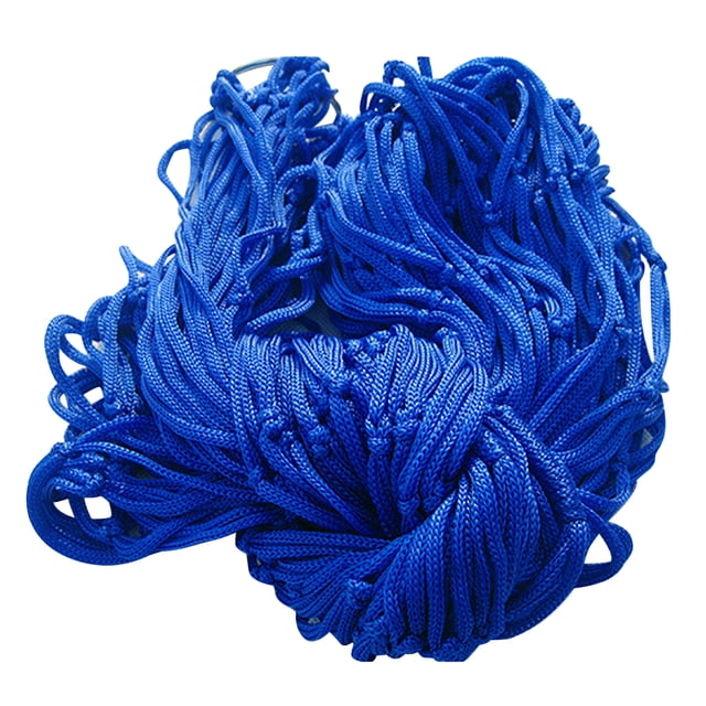 Bangcool Camping Hammock Portable Meshy Rope Backpack Hammock Travel Hammock for Outdoor
