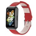 thumbnail image 2 of Leather Replacement Strap Compatible with Huawei Band 7 Waterproof Sweatproof Comfortable, 2 of 4