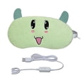 thumbnail image 1 of Coofit Cache-Oeil Chauffant Recharge USB Compresse Thermique à Rayons Infrarouges Sommeil Ombre Cache-Oeil, 1 of 6