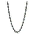 thumbnail image 5 of Cadena De Plata 925 Torsal De 50 Cm Calibre 3.8 Mm, 5 of 5