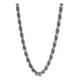 thumbnail image 5 of Cadena De Plata 925 Torsal De 50 Cm Calibre 3.8 Mm, 5 of 5