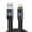 Black, variant on Professional USB3.2 Hard Drive Wire High Bandwidth Transmission AntiTear PVC Jackets