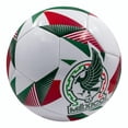 thumbnail image 3 of Balón de Fútbol Voit No. 5 Selección Nacional Mexicana Multicolor Speedball S150 para Entrenamiento, 3 of 6