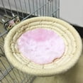 thumbnail image 1 of EGNMCR Bird Cotton Rope Parakeet Breeding Small Bird Cage Hatching pet bed, 1 of 2