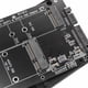 thumbnail image 3 of Caja convertidora 2 en 1 M.2 NGFF B-Key y MSATA SSD a caja adaptadora SATA 3.0, 3 of 5