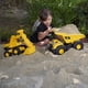 thumbnail image 5 of Juego de 15 volquetes y excavadoras Construction Toys CAT Construction Tough Rigs, paquete de 2, 5 of 7