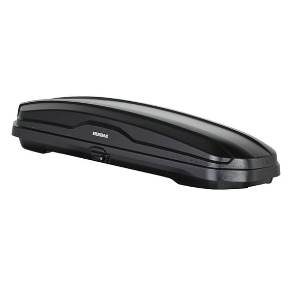 Yakima SkyBox NX Skinny 12 Rooftop Cargo Box, Fits StreamLine Crossbar