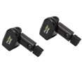 thumbnail image 2 of 2Pcs Universal Black Car Windshield Wiper Stand for Vehicle Use Car Accessories LHR, 2 of 8