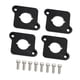 thumbnail image 4 of Kit de placa adaptadora de paquete de bobina, accesorios de motor de coche para 1,8 T a 2,0 Negro, 4 of 8
