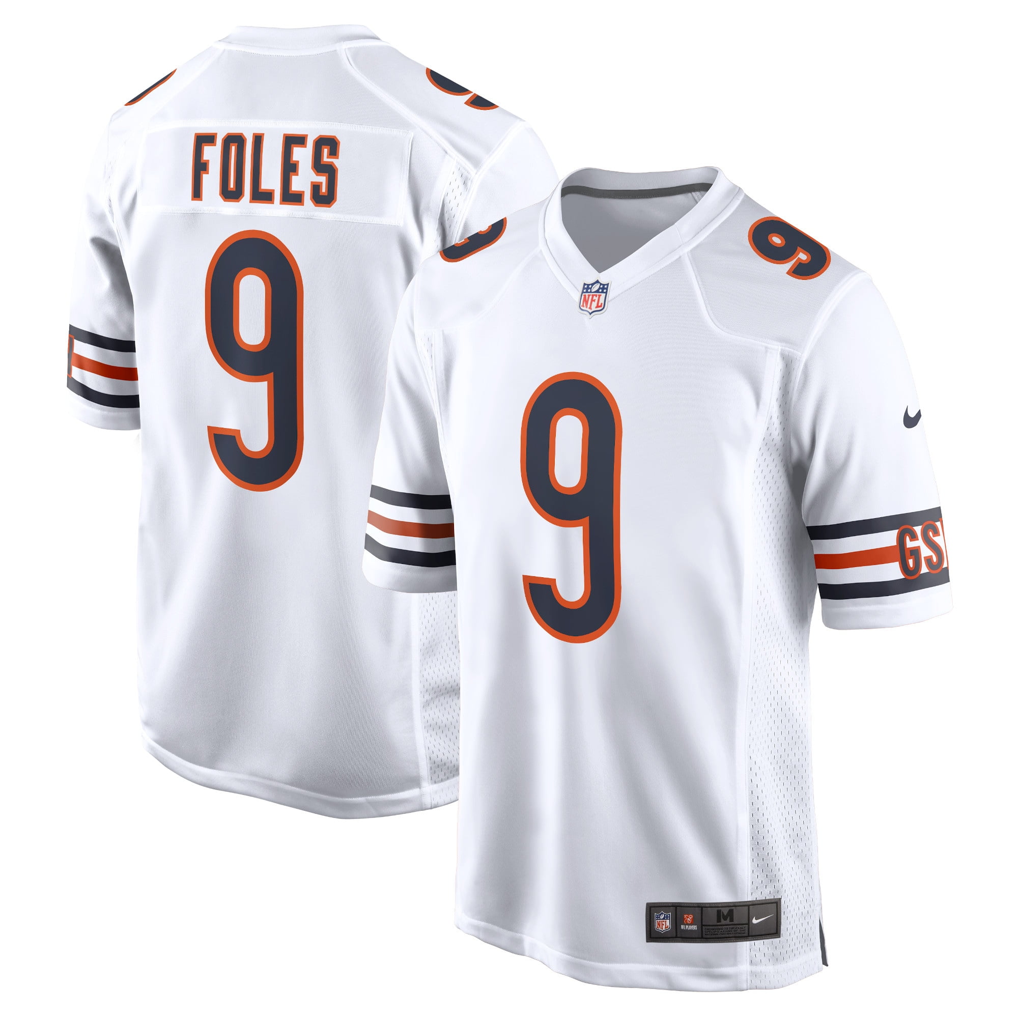 Chicago Bears Game Jersey 