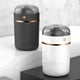 thumbnail image 1 of Xihbxyly Humidificador Termostático Inteligente, 1,5 L, Alimentación Por Usb, Funcionamiento Silencioso, Luz Ambiental Que Cambia de Color, Ideal para Dormitorio y Coche, Ideal para Dormir, Diseño Co, 1 of 7