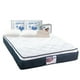 thumbnail image 1 of Colchón King Size Mónaco Spring Air + Juego de Sábanas + 2 Almohadas, 1 of 7