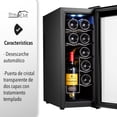 thumbnail image 5 of Cava de vinos para 12 botellas STAY ELIT CAVA-02, 5 of 5
