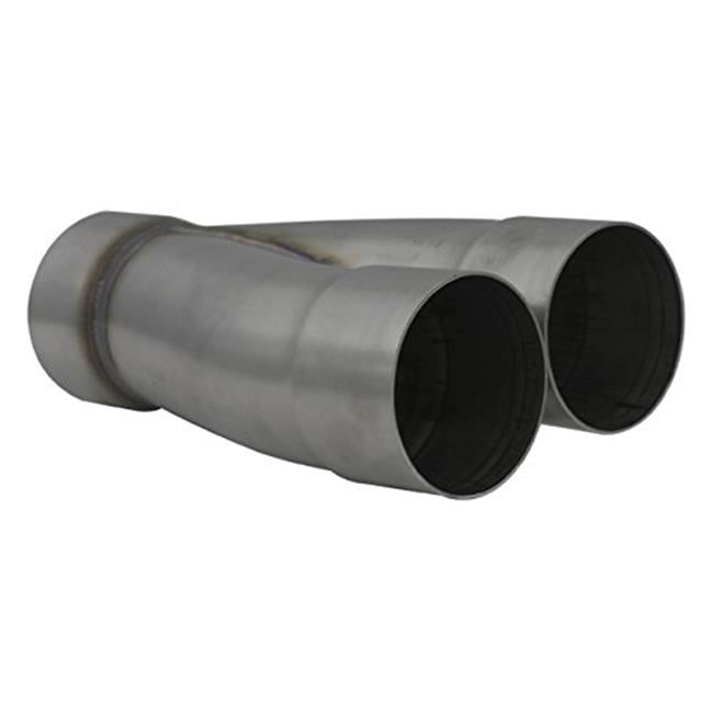 Vibrant Performance 10361 Exhaust Header Collector Slip Fit 2 Into 1; 3