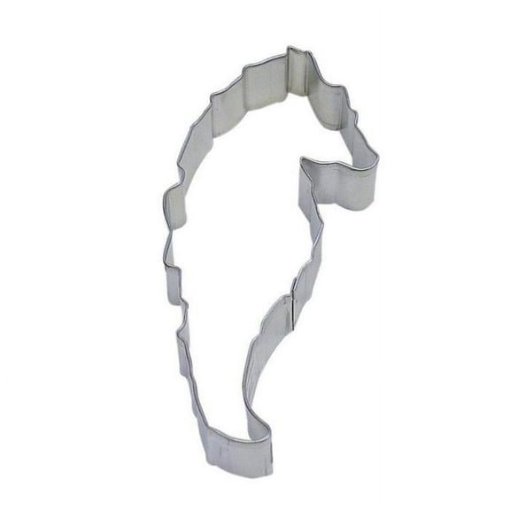 5” Sea Horse Metal Cookie Cutter