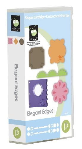 Cricut Elegant Edges Cartridge