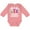 Mauve, variant on Inktastic Future Chemist Science Girls Long Sleeve Baby Bodysuit