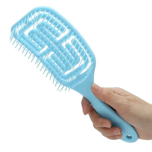 Fugacal Cepillo para desenredar, cepillo para el cabello Cepillo para desenredar el cabello Cepillo para peinar el cabello para cabello largo, corto y rizado para viajes para salón Fugacal No se aplica