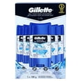 thumbnail image 2 of Desodorante Gillette Endurance Clear Gel Cool Wave 112 ml (5 veces), 2 of 9