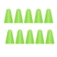thumbnail image 1 of Injueey 10 piezas de tapas de plumín antideslizantes resistentes a los arañazos capacitancia funda para punta de bolígrafo funda de alta Electrónica Pasto verde, 1 of 6