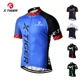 thumbnail image 2 of X-TIGER - Maillot de ciclismo para hombre, ropa de ciclismo de montaña, secado rápido, uniforme para ciclismo de montaña, ropa transpirable, 2 of 5