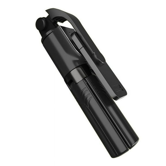 Portable Mobile Phone Selfie Stick Integrated Desktop Tripod Multi-Function Pan-Tilt Tripod Bluetooth Selfie Stick