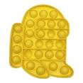 thumbnail image 1 of Juguete sensorial Push Bubble Fidget para aliviar el estrés del autismo, 1 of 1