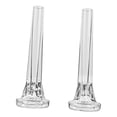 thumbnail image 4 of Xuanheng Trumpet Mouthpiece Acrylic Mouthpiece Easy Clean Replacement Musical Instruments Accessories for Children Practice Player Use 3C 7C, 4 of 8