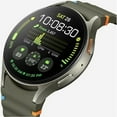 thumbnail image 3 of Restored Samsung Galaxy Watch 7 40mm Smart Watch Aluminum LTE - Green (Refurbished), 3 of 7