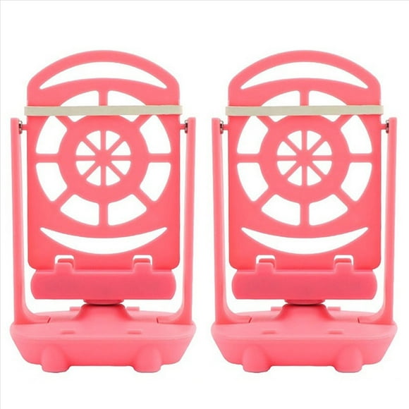 2X Agitador de Teléfono Móvil para Dos Teléfonos, Cable USB, Dispositivo Oscilante Automático para Ganar Pasos, Accesorios para Soporte de Podómetro