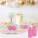 thumbnail image 4 of Cute Disposable Paper Cups Tissue Wedding Party Party Candy Fruit Paper Tray Cake Tray, 4 of 6
