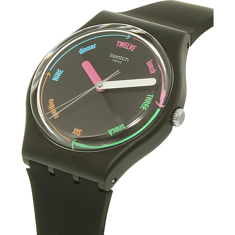 Reloj Swatch mujer GB289 - Relojes Swatch  Relojes de lujo de mujer,  Relojes elegantes, Reloj