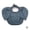 Elephant, variant on New Baby Bibs Cartoon Saliva Towel Rice Pocket Newborn For Toddler Feeding Bag Supplies Waterproof Complementary Food Bib