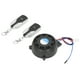 thumbnail image 5 of Sistema de alarma de seguridad para motocicletas antirrobo con 2 mandos a distancia, 12 V, impermeable, universal., 5 of 14