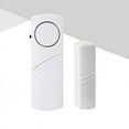 thumbnail image 4 of CNKOO Home Driveway Motion Sensor Alert Alarm System Door Window Chime Security Motion Sensor Detector( White), 4 of 6