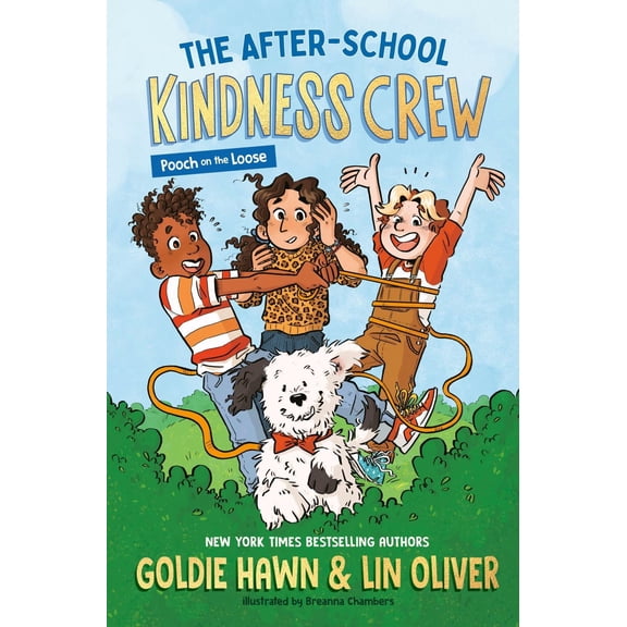 The after-School Kindness Crew: Pooch on the Loose #1 (Paperback)