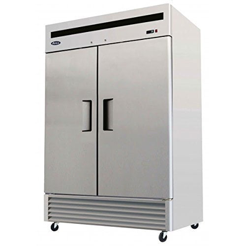 NEW 75" Upright Commercial Refrigerator Model RR32 4 Door with Warranty 