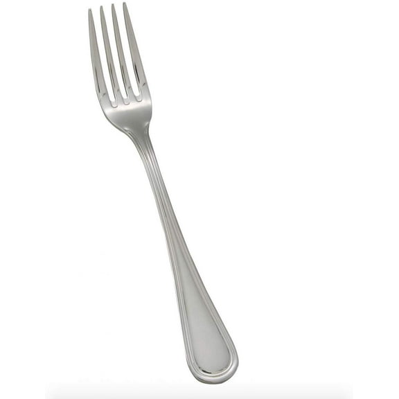 Winco 0030-05 Shangarila S/S Dinner Fork Dozen