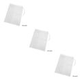 thumbnail image 4 of Billuyoard Bolsa de colador de café, colador de jugo de leche de nailon, bolsa de filtro de cocina de té reutilizable, malla 120 Type1 NO1 Billuyoard CBP066658, 4 of 6