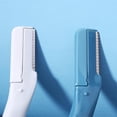 thumbnail image 2 of Pack Of 3 Revele Precision Eyebrow And Bikini Razors For Painless Hair Removal, 2 of 3