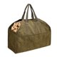 thumbnail image 2 of EX Bolso tote de leña de lona gruesa ICED 57*24*46cm 1 pieza brillar Electrónica, 2 of 4