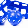 thumbnail image 2 of PRISP Scoop Ball Game Set - 2 Curvy Catchers and 1 Ball, Fling Toss Throw and Catch, 2 of 2